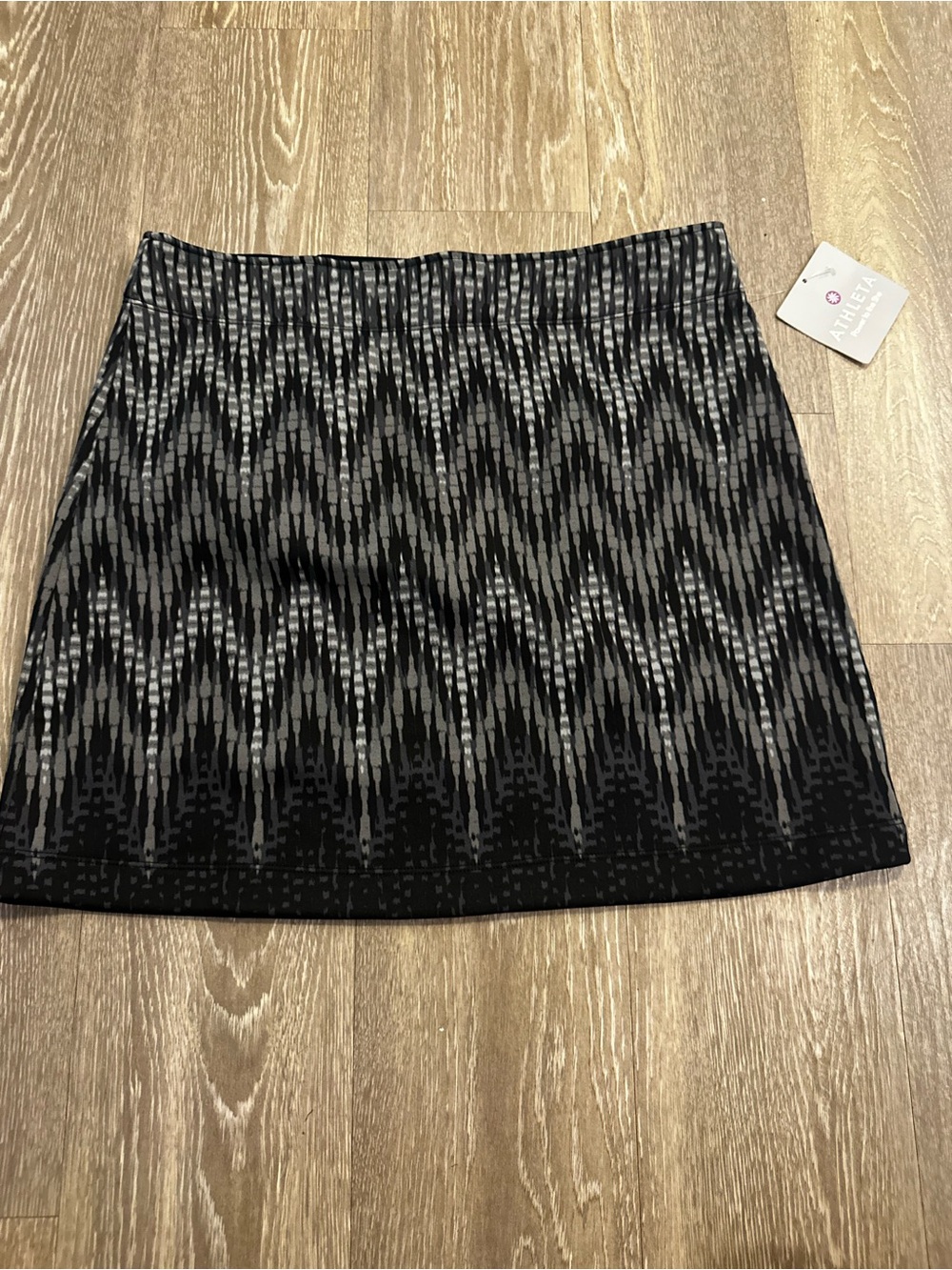 NWT Athleta Fleece Skirt
